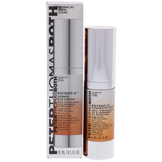 Peter Thomas Roth Potent C Power Eye Cream 0.5 oz