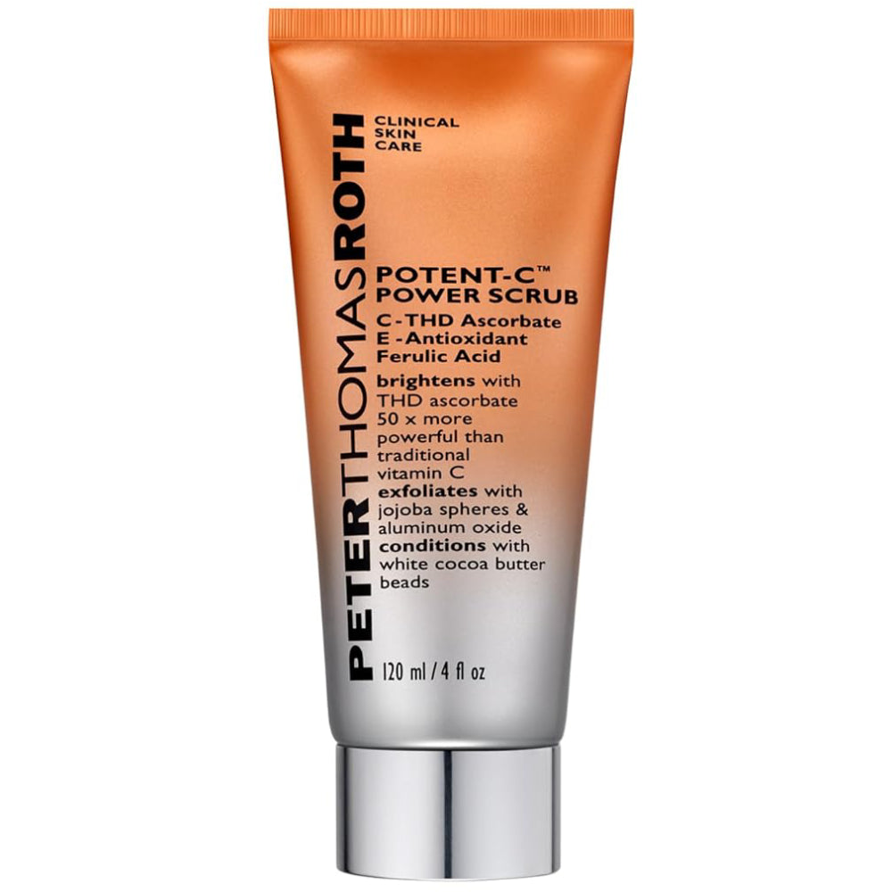 Peter Thomas Roth Potent C Power Scrub 4 oz