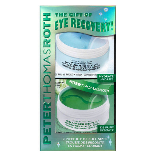 Peter Thomas Roth The Gift Of Eye Recovery KitSkin CarePETER THOMAS ROTH