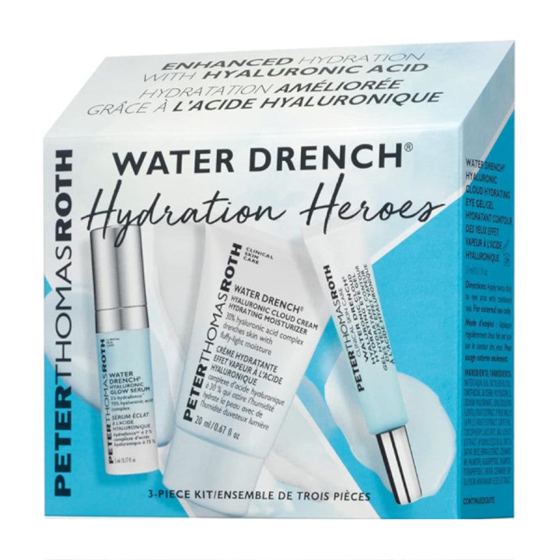 Peter Thomas Roth The Gift Of Hydration 3 Piece KitSkin CarePETER THOMAS ROTH