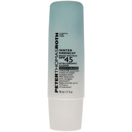 Peter Thomas Roth Water Drench Cloud Cream SPF45 1.7 oz