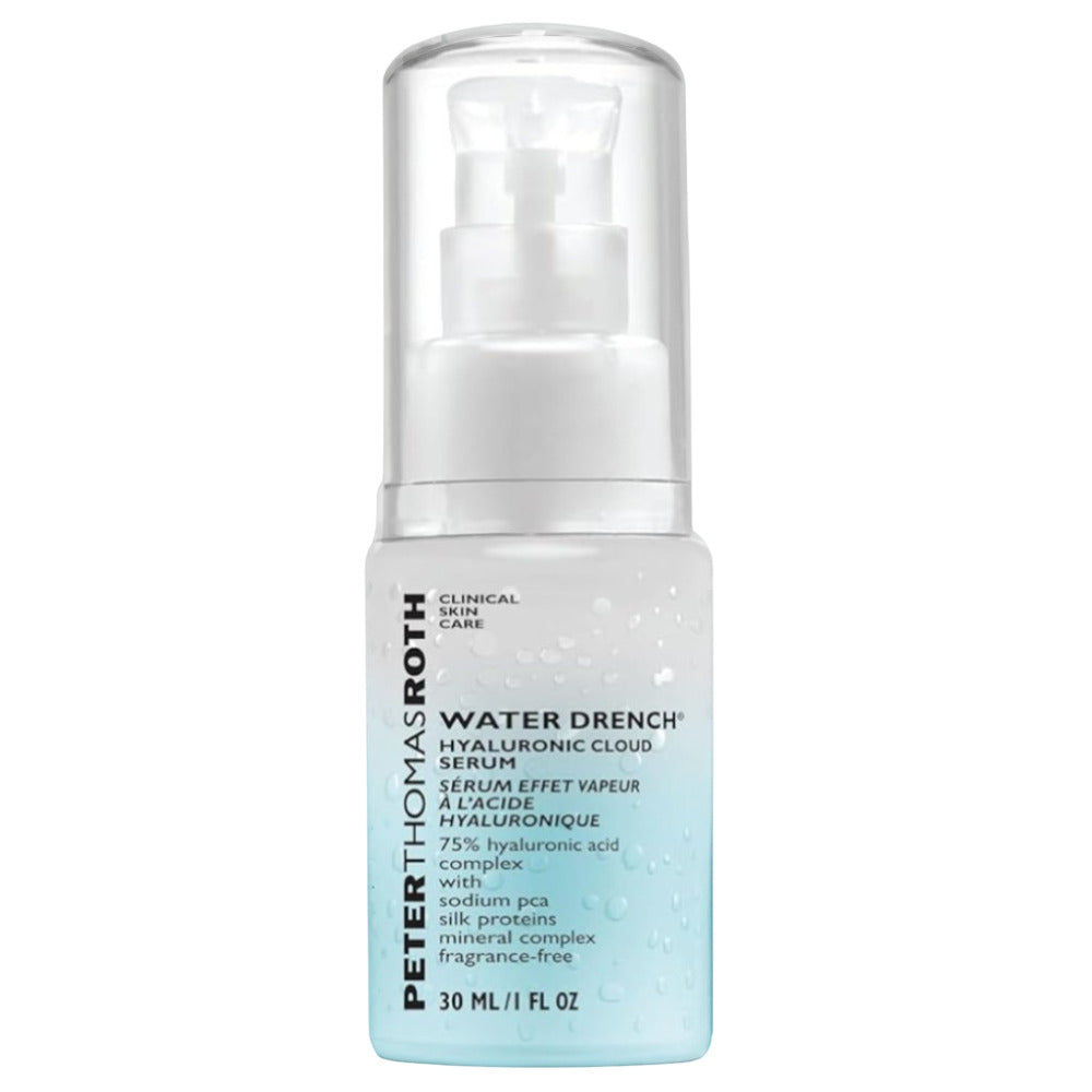 Peter Thomas Roth Water Drench Hyaluronic Cloud Cream Serum 1 oz