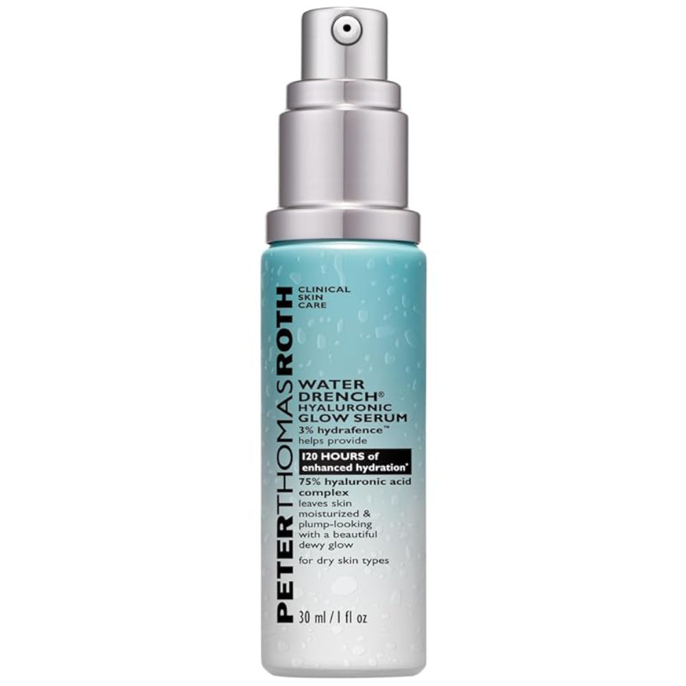 Peter Thomas Roth Water Drench Hyaluronic Glow Serum 1 oz