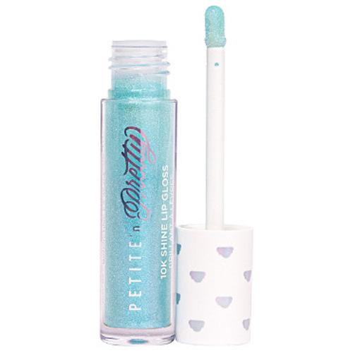 Petite N Pretty 10K Shine Lip GlossLip GlossPETITE N PRETTYColor: Cloud Mine