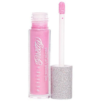 Petite N Pretty 10K Shine Lip GlossLip GlossPETITE N PRETTYColor: Gia Pink