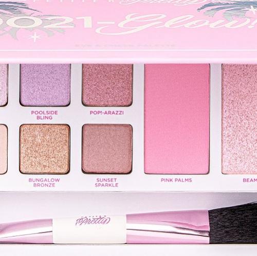 Petite N Pretty 9021-0 Bungalow! Eye And Cheek PaletteEyePETITE N PRETTY