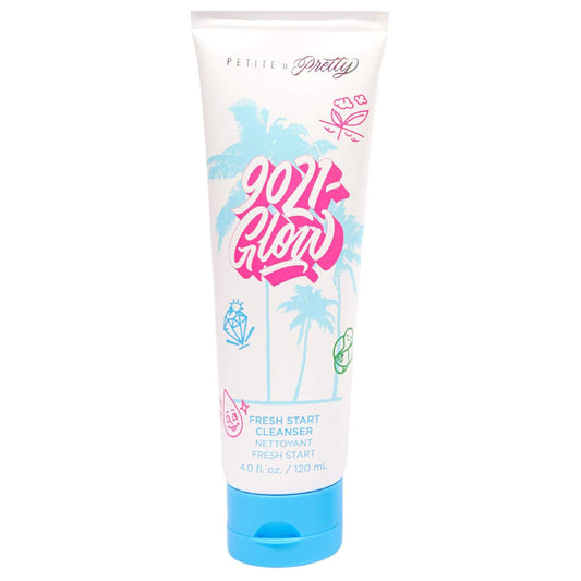 Petite N Pretty 9021-Glow! Fresh Start Cleanser 4 oz