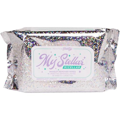 Petite N Pretty My Stellar Micellar Makeup Remover WipesMakeup RemoversPETITE N PRETTY