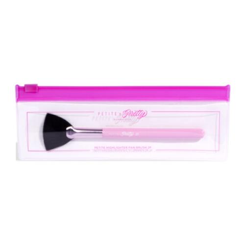 Petite N Pretty Petite Highlighter Fan BrushCosmetic BrushesPETITE N PRETTY