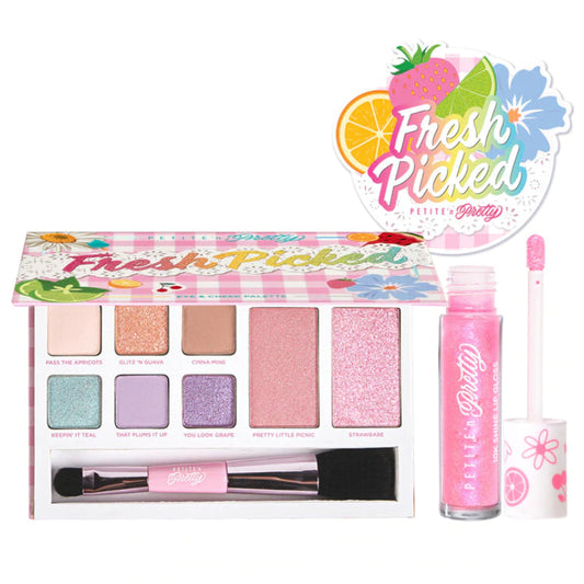 Petite N Pretty Pretty Little Picnic Makeup Starter SetFace MakeupPETITE N PRETTY