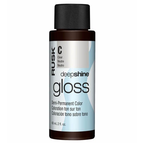 Rusk Deepshine Demi Gloss Hair ColorHair ColorRUSKShade: Clear