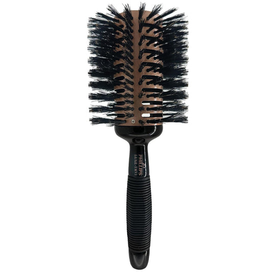 Phillips Luxe Thermal Tourmaline Monster Vent Brush Round 4in