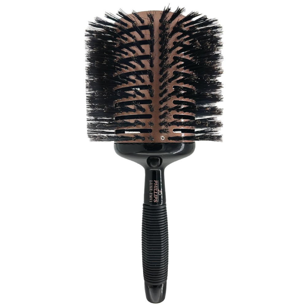 Phillips Luxe Thermal Tourmaline Monster Vent Brush Round 5in