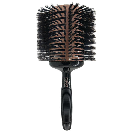 Phillips Luxe Thermal Tourmaline Monster Vent Brush Round 5in