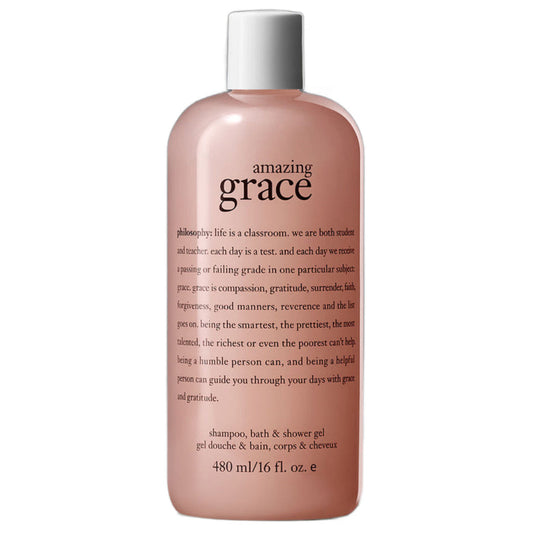 Philosophy Amazing Grace Hydrating Shower Gel 16 oz