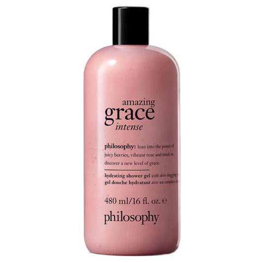 Philosophy Amazing Grace Hydrating Shower Gel Intense 16 oz