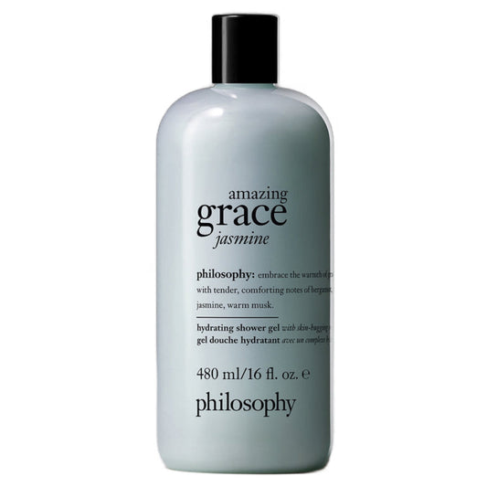 Philosophy Amazing Grace Hydrating Shower Gel Jasmine 16 oz