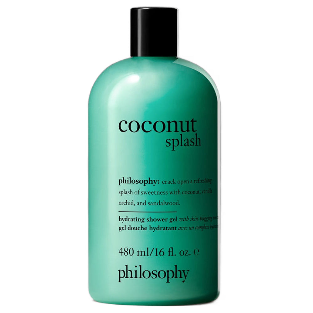 Philosophy Hydrating Shower Gel Coconut Splash 16 oz