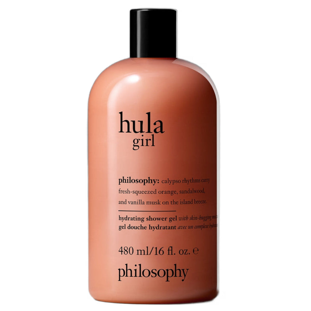 Philosophy Hydrating Shower Gel Hula Girl 16 oz