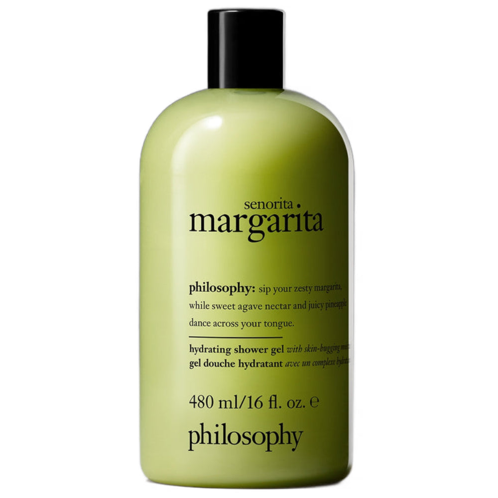 Philosophy Hydrating Shower Gel Senorita Margarita 16 oz