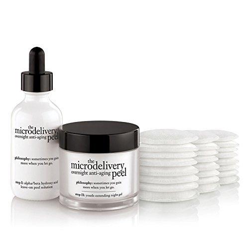 Philosophy Microdelivery Overnight Peel KitSkin CarePHILOSOPHY