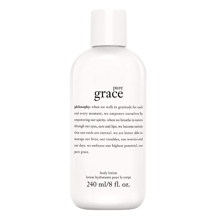 Philosophy Pure Grace Body Emulsion 8 ozBody MoisturizerPHILOSOPHY