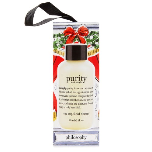 Philosophy Purity Made Simple OrnamentBody MoisturizerPHILOSOPHY