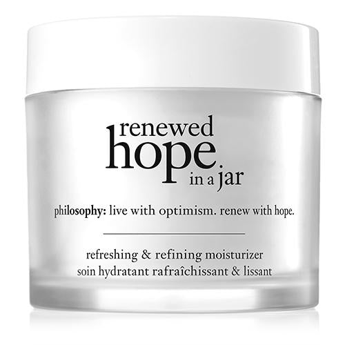 Philosophy Renewed Hope In A Jar .5 ozSkin CarePHILOSOPHY