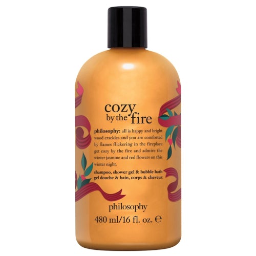 Philosophy Shower Gel-Cozy By The Fire 16 ozBody MoisturizerPHILOSOPHY