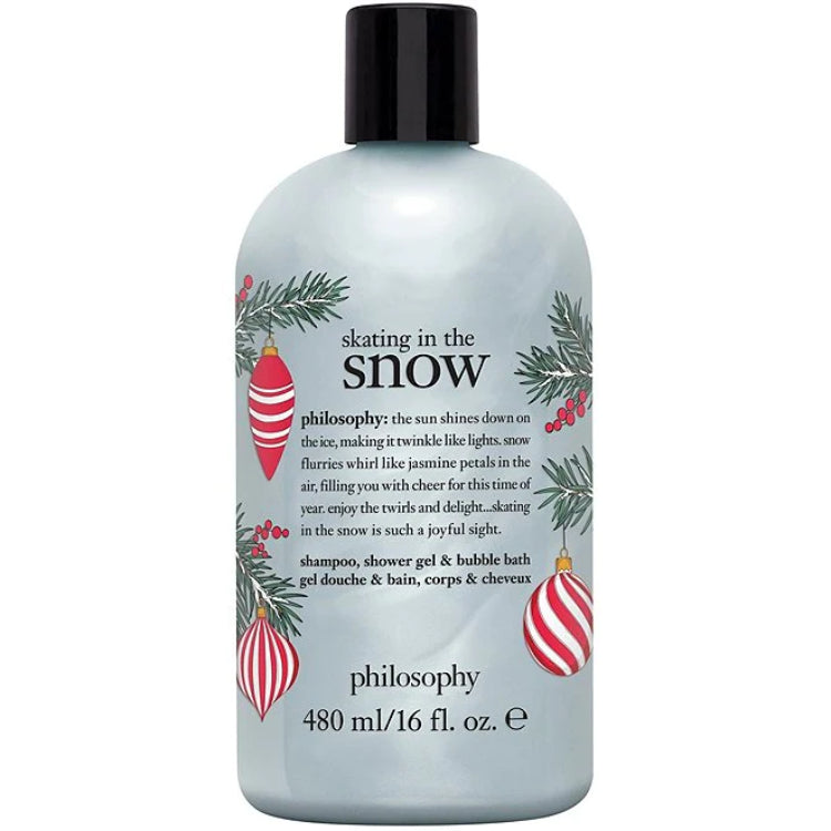 Philosophy Shower Gel-Skating In The Snow 16 ozBody MoisturizerPHILOSOPHY