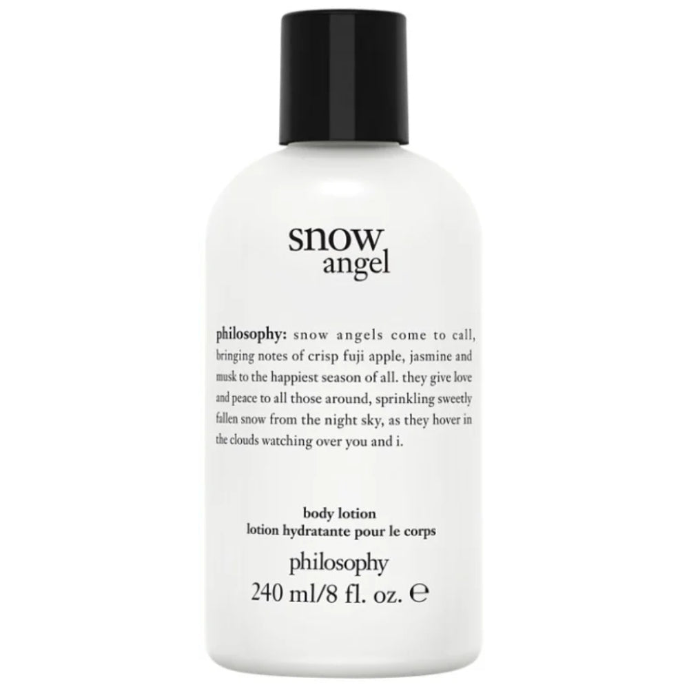 Philosophy Snow Angel Body Lotion 8 oz