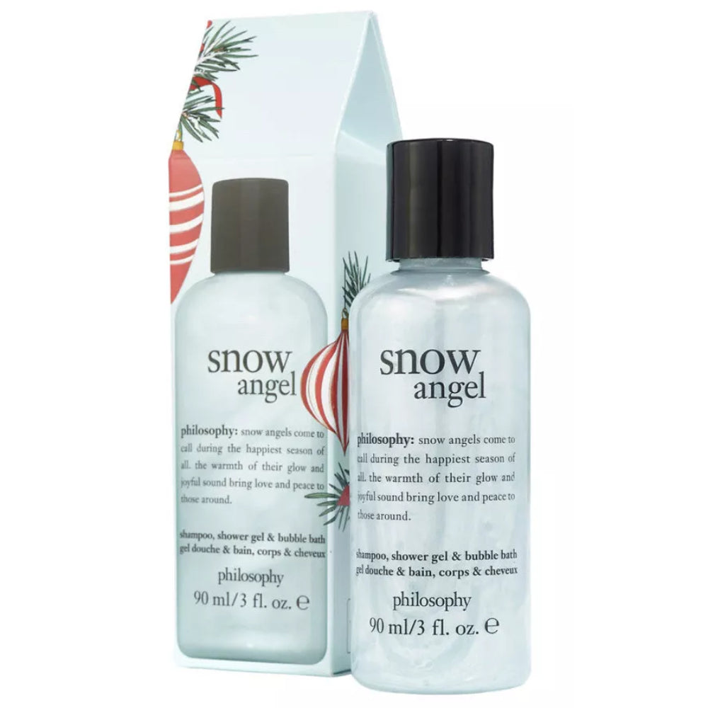 Philosophy Snow Angel Shower Gel 3 oz