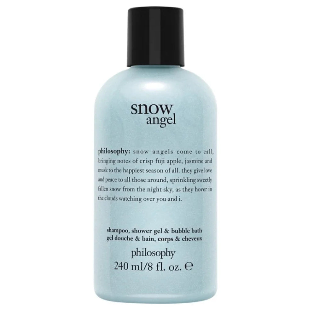 Philosophy Snow Angel Shower Gel 8 oz