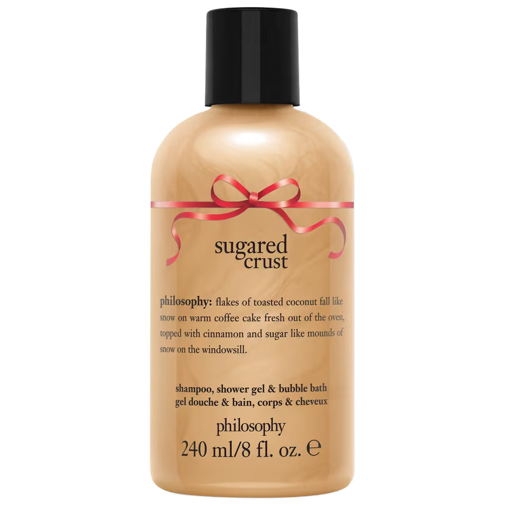 Philosophy Sugared Crust Shower Gel 3 oz