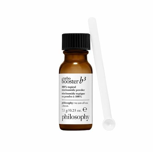 Philosophy Turbo Booster B3 .25 ozPHILOSOPHY