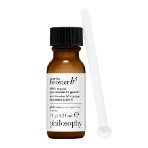 Philosophy Turbo Booster B5 .25 ozPHILOSOPHY