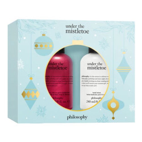 Philosophy Under The Mistletoe SetBody MoisturizerPHILOSOPHY