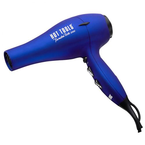 Hot Tools Turbo Ionic DC Blue Salon DryerHair DryerHOT TOOLS