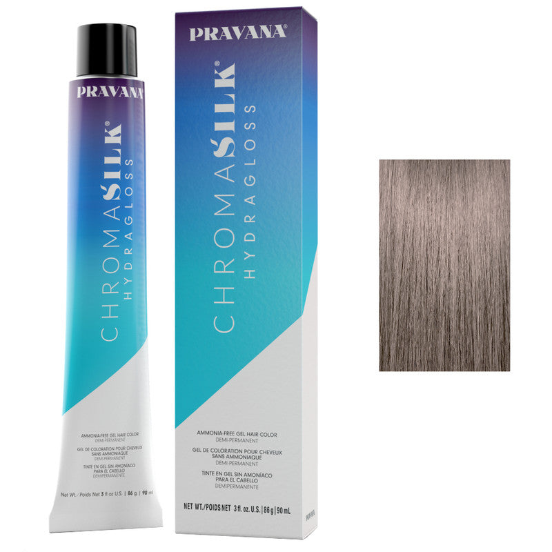 Pravana HydraGloss Demi Gel Hair ColorHair ColorPRAVANAColor: 6ABV Dark Ash Beige Blonde