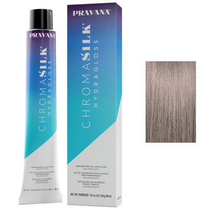 Pravana HydraGloss Demi Gel Hair ColorHair ColorPRAVANAColor: 7ABV Ash Beige Blonde