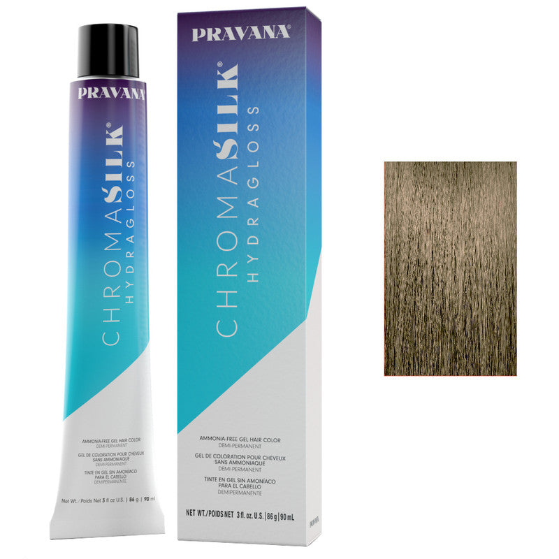 Pravana HydraGloss Demi Gel Hair ColorHair ColorPRAVANAColor: 7NT Neutral Blonde