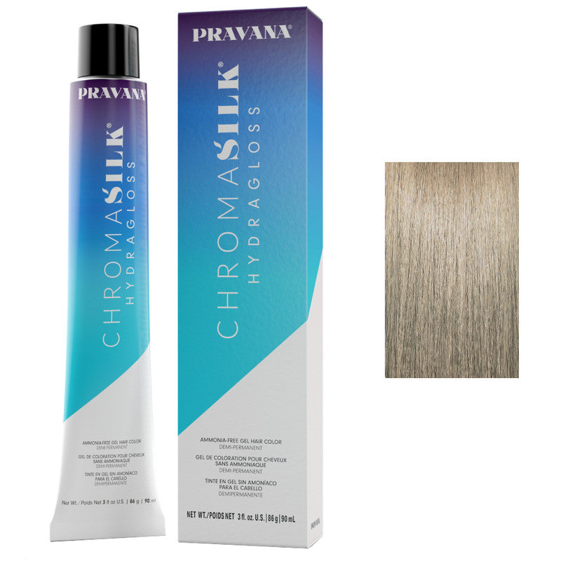 Pravana HydraGloss Demi Gel Hair ColorHair ColorPRAVANAColor: 8NT Light Neutral Blonde