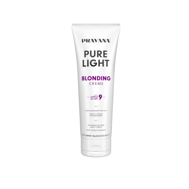 Pravana Pure Light Blonding Creme 8.5 ozHair ColorPRAVANA