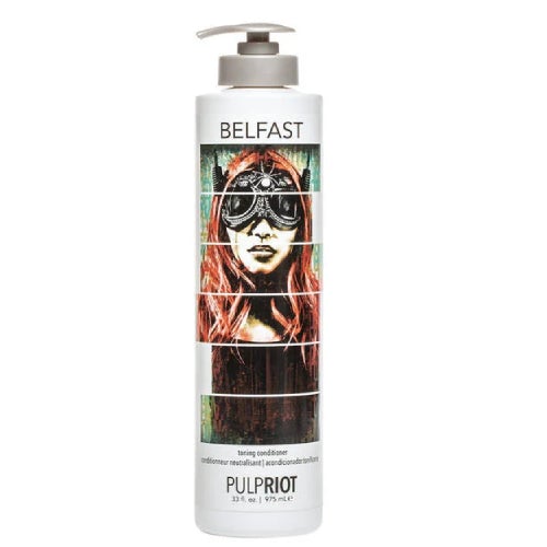 Pulp Riot Belfast Toning ConditionerHair ConditionerPULP RIOTSize: 33 oz