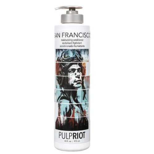 Pulp Riot San Francisco Moisturizing ConditionerHair ConditionerPULP RIOTSize: 33 oz