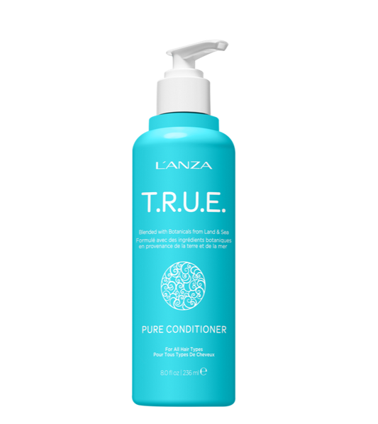 Lanza TRUE Pure Conditioner 8 ozHair ConditionerLANZA