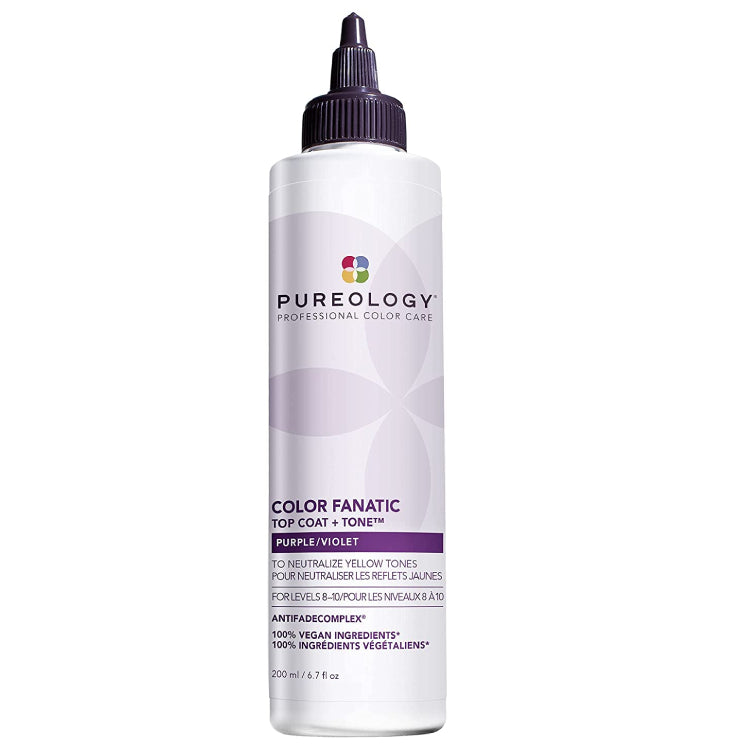 Pureology Color Fanatic Top Coat 6.7 ozHair ColorPUREOLOGYColor: Purple