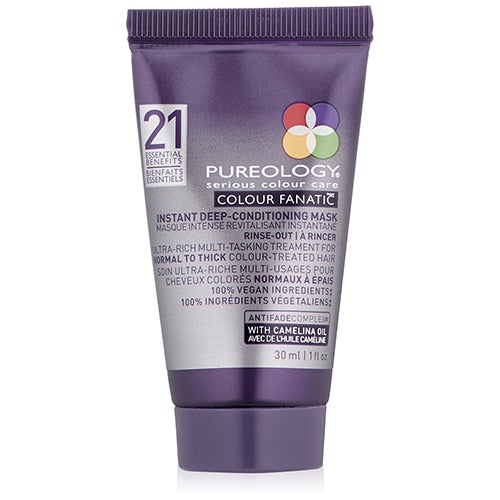 Pureology Colour Fanatic Instant Deep-Conditioning MaskHair TreatmentPUREOLOGYSize: 1 oz