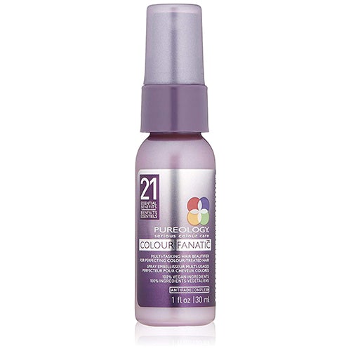 Pureology Colour Fanatic Multi-Benefit Leave-in Treatment SprayHair TreatmentPUREOLOGYSize: 1 oz