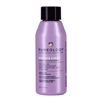 Pureology Hydrate Sheer ShampooHair ShampooPUREOLOGYSize: 1.7 oz